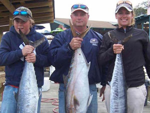 fishing in myrtle beach