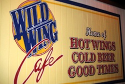 wild wing cafe pet friendly myrtle beach restaurant, myrtle beach dogs allowed restaurants